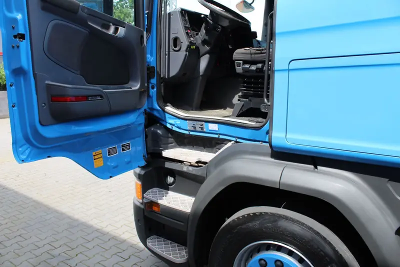 Scania G450 8x2 Wiedemann SUPER1000 WRG Edelstahl-INOX – Saug- und Druckwagen, Erstzulassung 2017, Ansicht 21