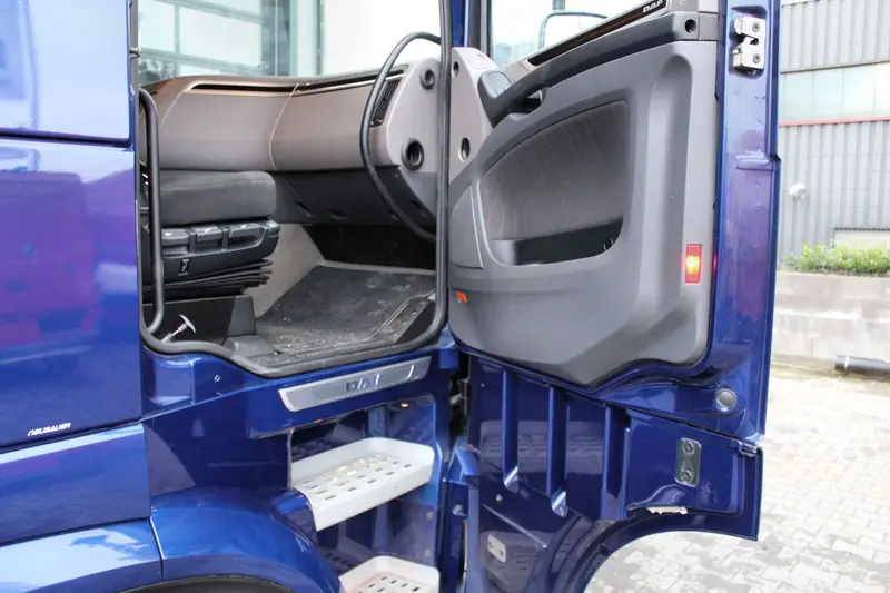 DAF XF 480 FT 4x2 SZM Lowliner – Standard-SZM, Erstzulassung 2020, Ansicht 8