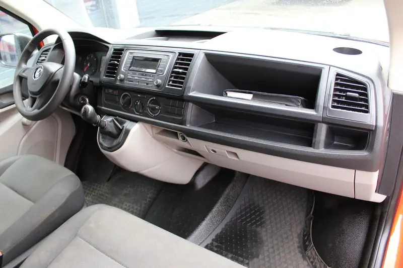 VW T6 2.0 TDI 4x2 Kasten+F&F Kanal HD-Spüler 600 L – Saug- und Druckwagen, Erstzulassung 2016, Ansicht 20