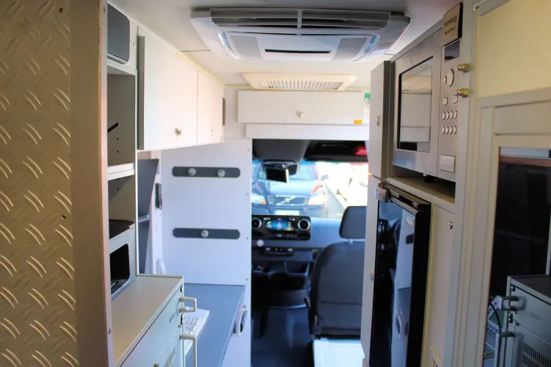 Mercedes-Benz Sprinter 516 CDI 2018 IBAK Kamera TV-Fahrzeug Ex – Saug- und Druckwagen, Erstzulassung 2018, Ansicht 21