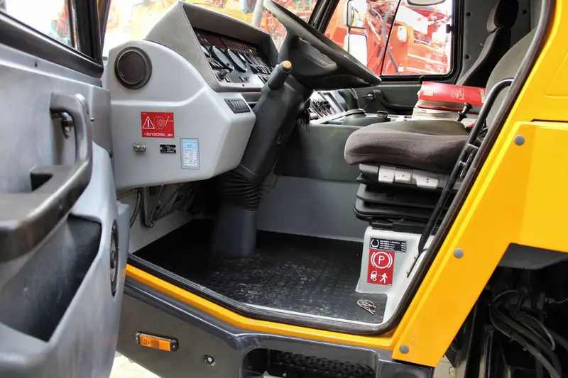 Faun Tadano FAUN ATF 90 G-4 8x6 Autokran + 20 tonnen – Autokran, Erstzulassung 2008, Ansicht 20
