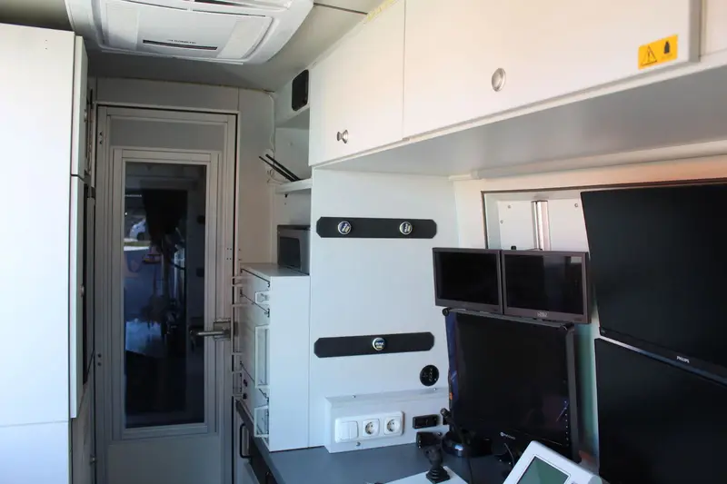 Mercedes-Benz Sprinter 516 CDI 2018 IBAK Kamera TV-Fahrzeug Ex – Saug- und Druckwagen, Erstzulassung 2018, Ansicht 20