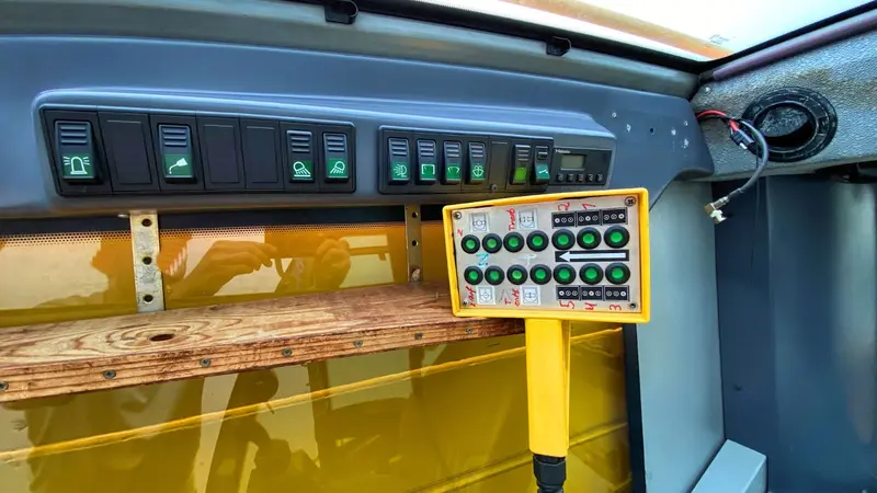 Faun Tadano FAUN ATF 90 G-4 8x6 Autokran + 20 tonnen – Autokran, Erstzulassung 2008, Ansicht 21