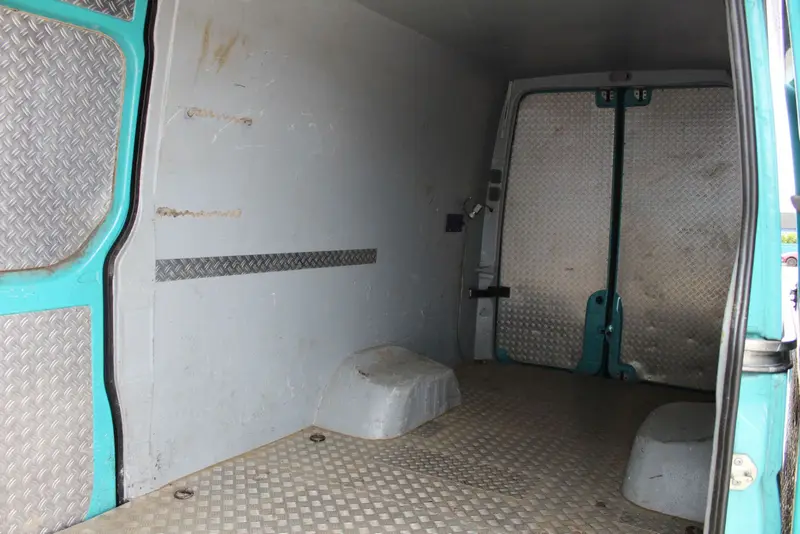 VW Crafter 50 Kasten 2.0 TDI lang+hoch + TÜV – Kastenwagen hoch + lang, Erstzulassung 2013, Ansicht 17
