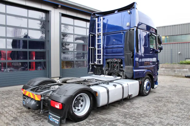 DAF XF 480 FT 4x2 SZM Lowliner – Standard-SZM, Erstzulassung 2020, Ansicht 5