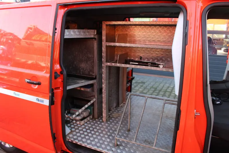 VW T6 2.0 TDI 4x2 Kasten+F&F Kanal HD-Spüler 600 L – Saug- und Druckwagen, Erstzulassung 2016, Ansicht 13