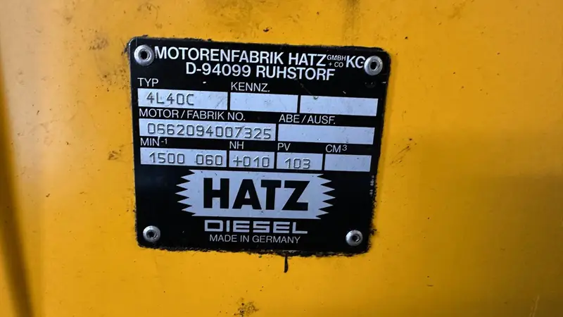 Andere Marken mobiles STROM-Aggregat 27,5 kVA + Sielbelüfter – Saug- und Druckwagen, Erstzulassung 1994, Ansicht 19