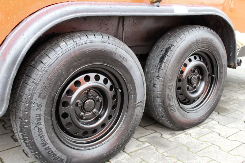 Andere Marken mobiles STROM-Aggregat 27,5 kVA + Sielbelüfter – Saug- und Druckwagen, Erstzulassung 1994, Ansicht 16