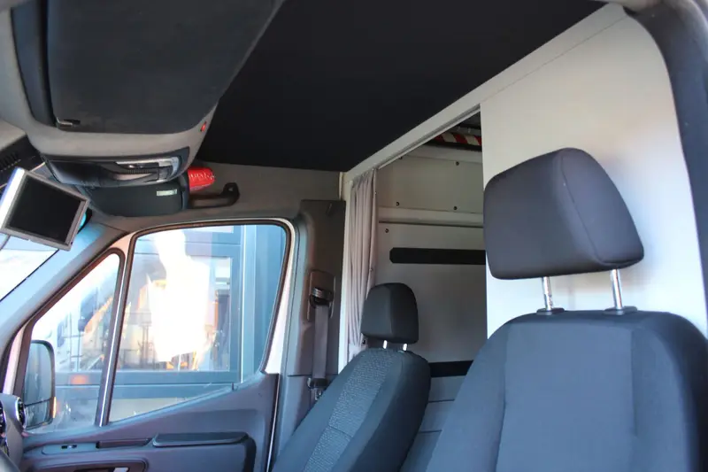 Mercedes-Benz Sprinter 516 CDI 2018 IBAK Kamera TV-Fahrzeug Ex – Saug- und Druckwagen, Erstzulassung 2018, Ansicht 25