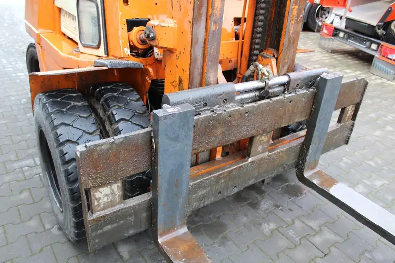 Andere Marken 3-Achs MAFA BDF Wechsel Container ADR/GGVS – Wechselfahrgestell, Erstzulassung 2010, Ansicht 14