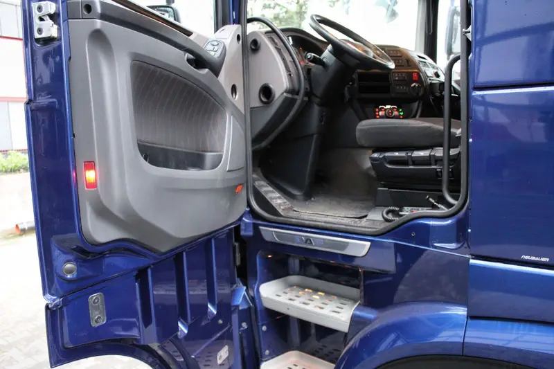 DAF XF 480 FT 4x2 SZM Lowliner – Standard-SZM, Erstzulassung 2020, Ansicht 9