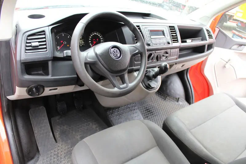 VW T6 2.0 TDI 4x2 Kasten+F&F Kanal HD-Spüler 600 L – Saug- und Druckwagen, Erstzulassung 2016, Ansicht 15