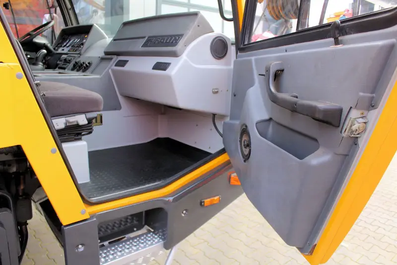 Faun Tadano FAUN ATF 90 G-4 8x6 Autokran + 20 tonnen – Autokran, Erstzulassung 2008, Ansicht 19