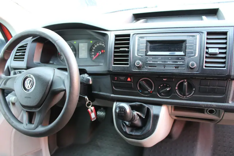 VW T6 2.0 TDI 4x2 Kasten+F&F Kanal HD-Spüler 600 L – Saug- und Druckwagen, Erstzulassung 2016, Ansicht 21